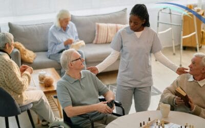 Which Level of Care is Right for Your Senior?