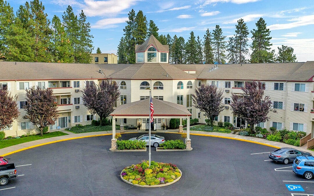 Picture of North Star Senior & Assisted Living in Couer D’Alene ID