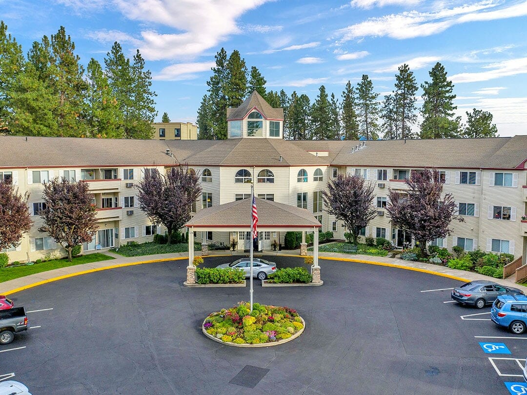 Picture of North Star Senior & Assisted Living in Couer D’Alene ID