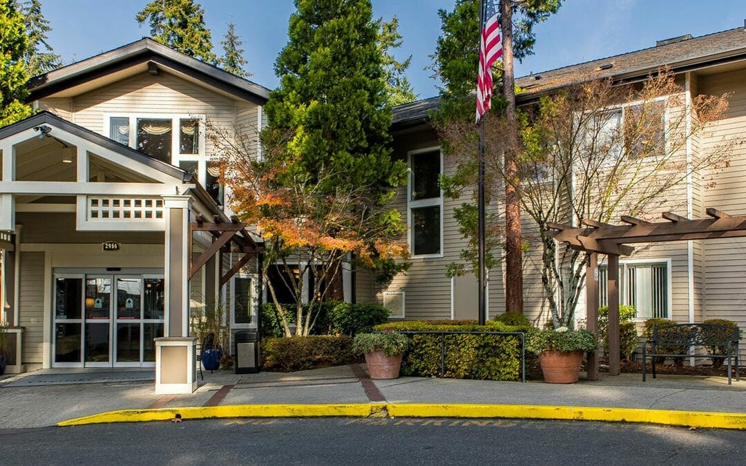 Overtake Terrace Independent & Assisted Living in Redmond Washington