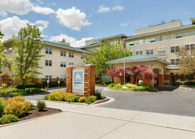 Capitol Hill Assisted Living & Memory Care in Salt Lake City, UT