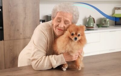 Pet Therapy for Dementia