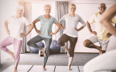 Fitness Tips for Older Adults