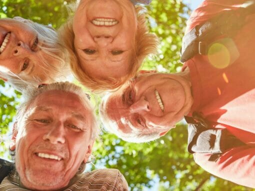5 Benefits of Nature for Seniors