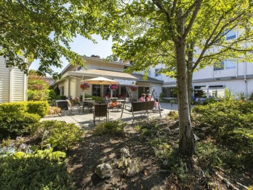 Farrington Court Assisted & Senior Living: Welcome Home