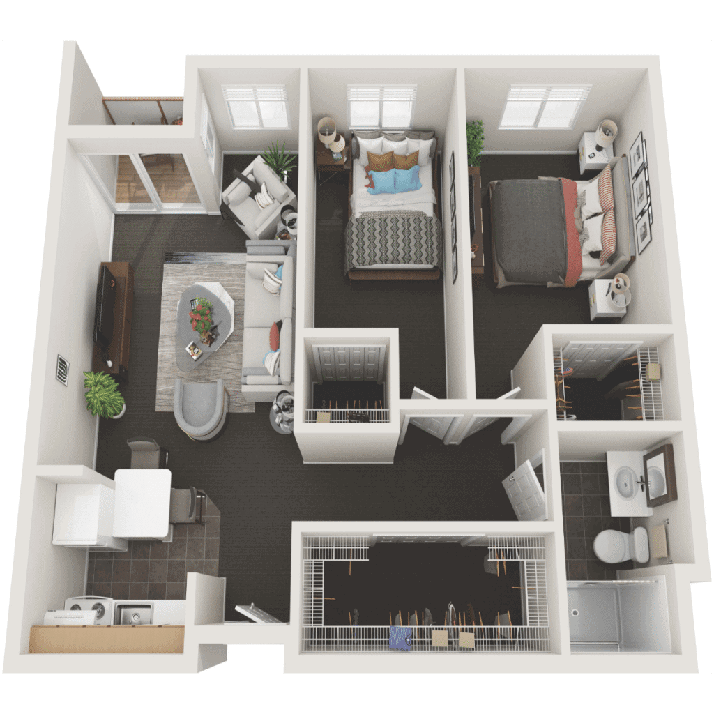 Coeur D’Alene Senior Living, Assisted Living & Short Term Care