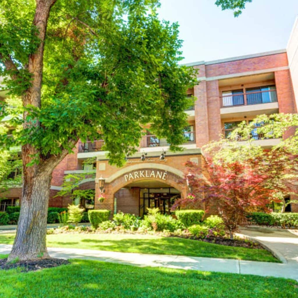 Park Lane Senior Living in Salt Lake City