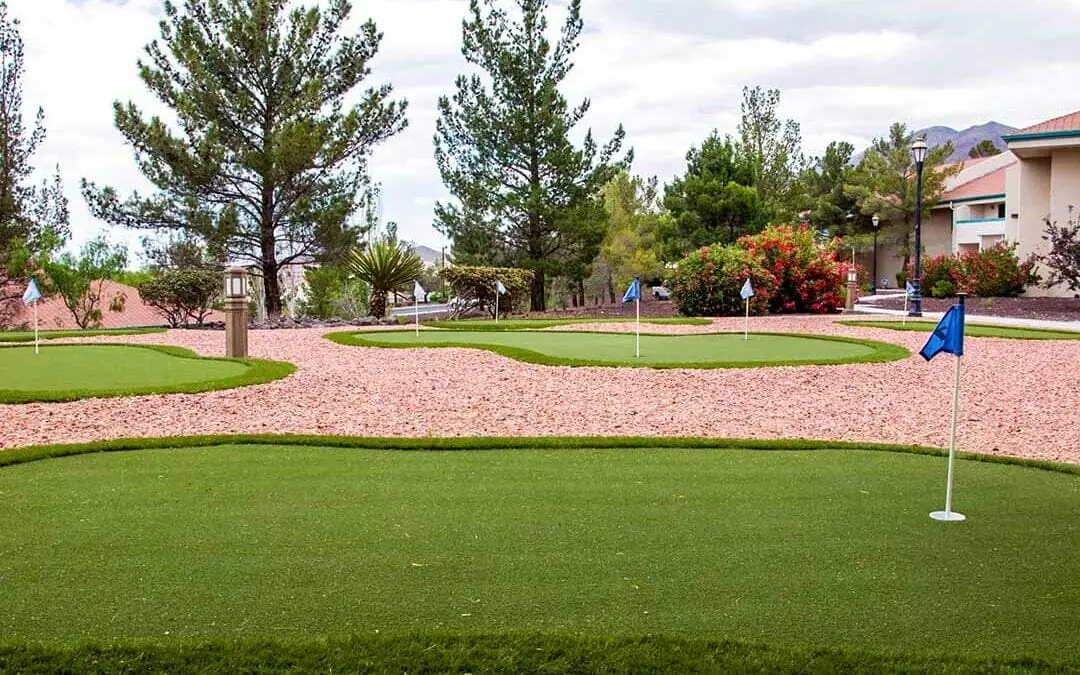 MonteVista Senior Living Community with Skilled Nursing & Rehabilitation Services