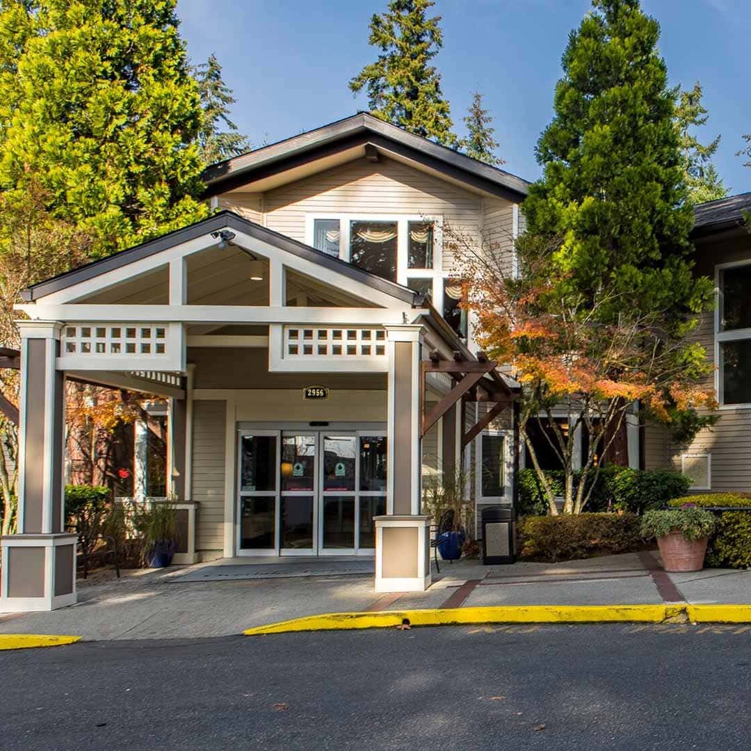 Overtake Terrace Independent & Assisted Living in Redmond Washington
