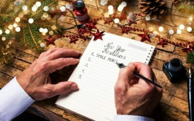 10 New Year’s Resolutions for Seniors