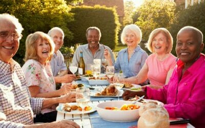 Making Friends in Your Senior Living Community