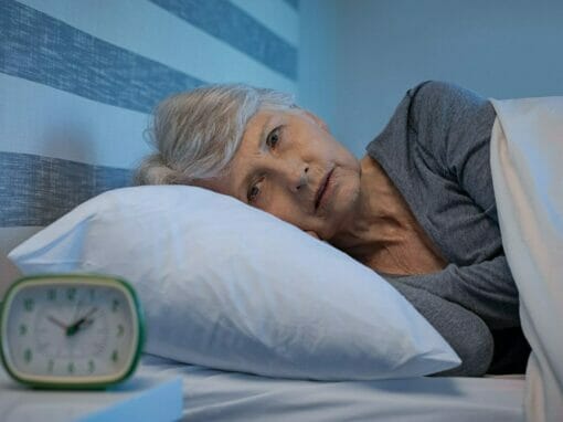 Trouble Sleeping as You Get Older? 5 Sleep Habits for Better Sleep