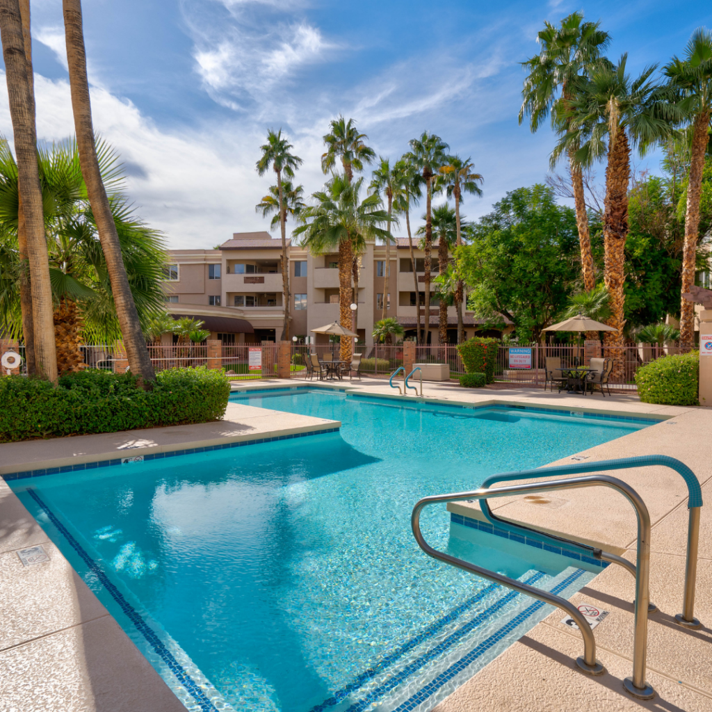 Palms at Sun City Pool