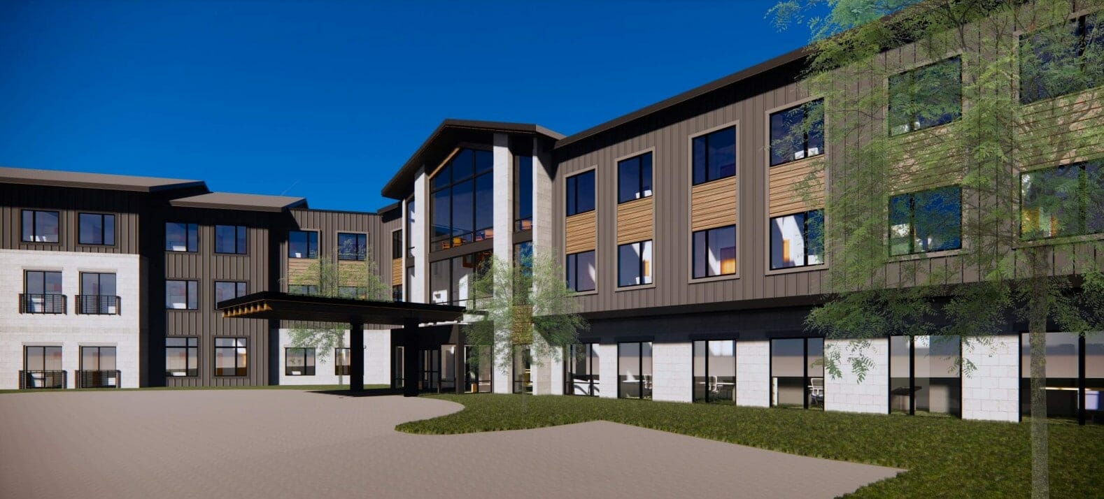 Luxurious retirement communities Stellar Senior Living Communities