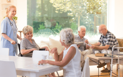 The Benefits of Moving to Assisted Living