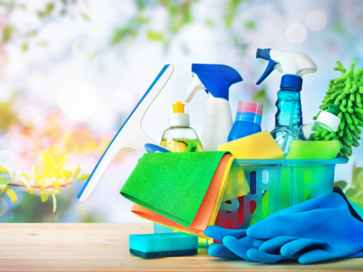 Spring Cleaning for Seniors