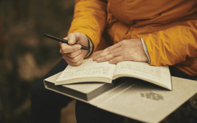 3 Advantages of Keeping a Journal for Seniors