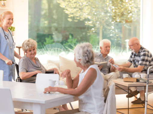 3 Myths About Senior Living