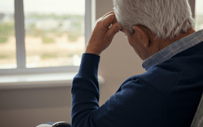 How to Spot Depression in Seniors