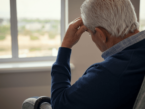 How to Spot Depression in Seniors