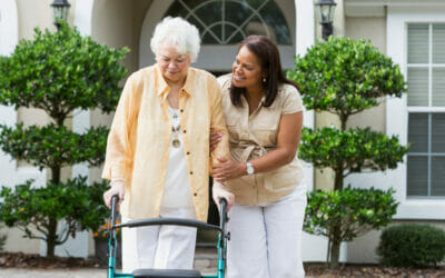 Coping for Caregivers of Seniors