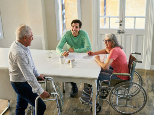3 Things to Look for in an Assisted Living Community