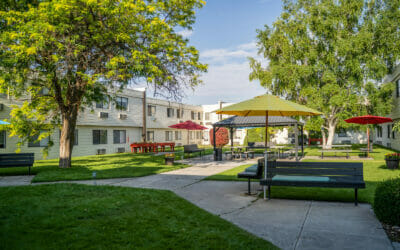 Lincoln Court Senior & Assisted Living in Idaho Falls, ID