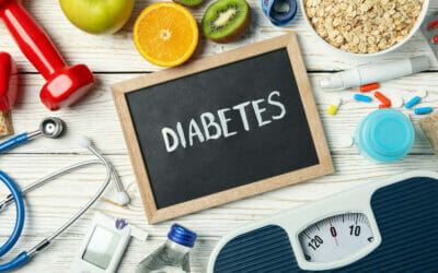 What Type 1 and Type 2 Diabetes Means for Your Senior