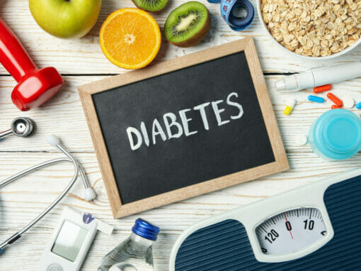 What Type 1 and Type 2 Diabetes Means for Your Senior