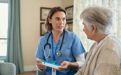 What is a Skilled Nursing Community (SNF)?