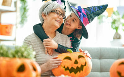 Great Senior Halloween Costumes