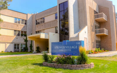 Springs Village Care Center Skilled Nursing & Rehab in Colorado Springs, CO