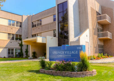 Springs Village Care Center Skilled Nursing & Rehab in Colorado Springs, CO