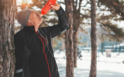 How to Stay Hydrated in Winter for Seniors