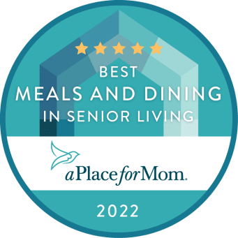 Broadway Proper - 2022 A Place For Mom Best Meals and Dining in Senior Living