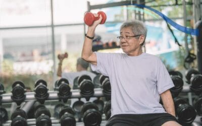 Weight Loss Tips for Seniors