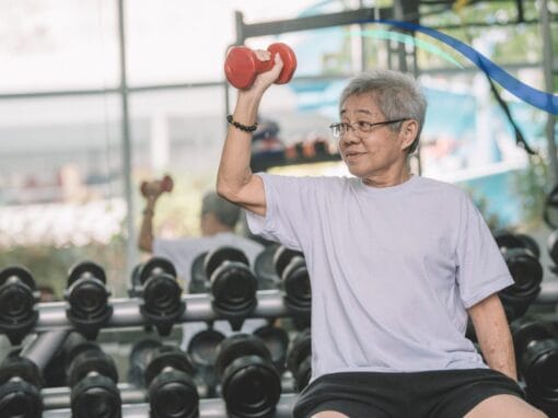 Weight Loss Tips for Seniors