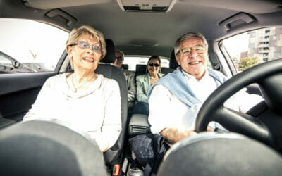 10 Safest Vehicles for Seniors