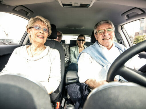 10 Safest Vehicles for Seniors