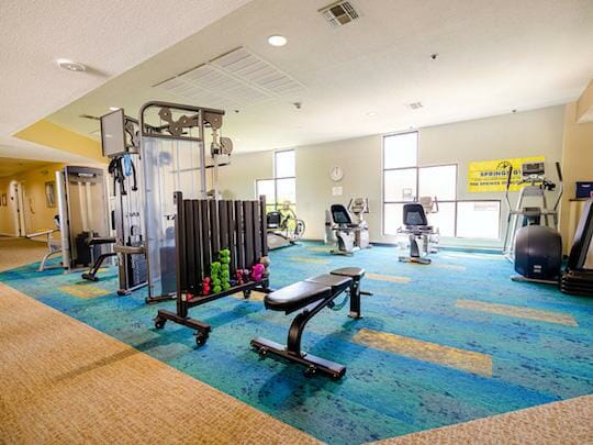 Springs Fitness Center