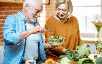 10 Essential Tips for Healthy Aging