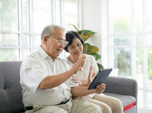 Technology for Seniors: Embracing Digital Tools for Connection and Independence