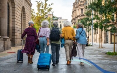 15 Great Summer Travel Destinations for Seniors