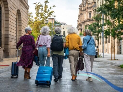 15 Great Summer Travel Destinations for Seniors