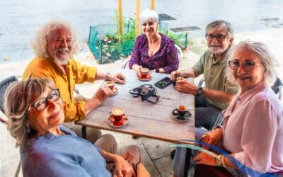 The Importance of Social Connection for Seniors