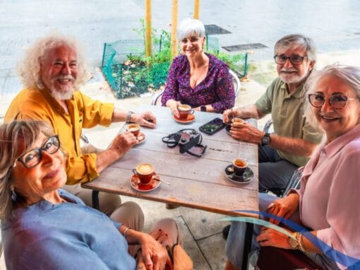 The Importance of Social Connection for Seniors