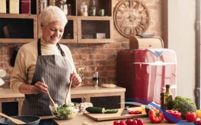Healthy Eating for Seniors: Nutrition Tips and Delicious Recipes
