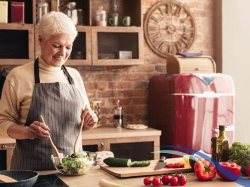 Healthy Eating for Seniors: Nutrition Tips and Delicious Recipes