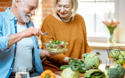 Healthy Eating for Seniors: Nutrition Tips and Delicious Recipes