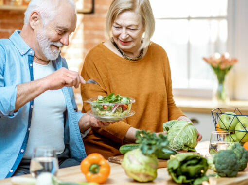 Healthy Eating for Seniors: Nutrition Tips and Delicious Recipes